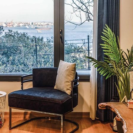 Monnas Bosphorus Apartamento Istambul Exterior foto