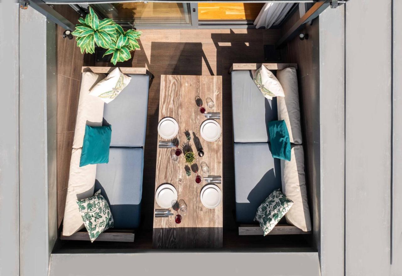 Monnas Bosphorus Apartamento Istambul Exterior foto
