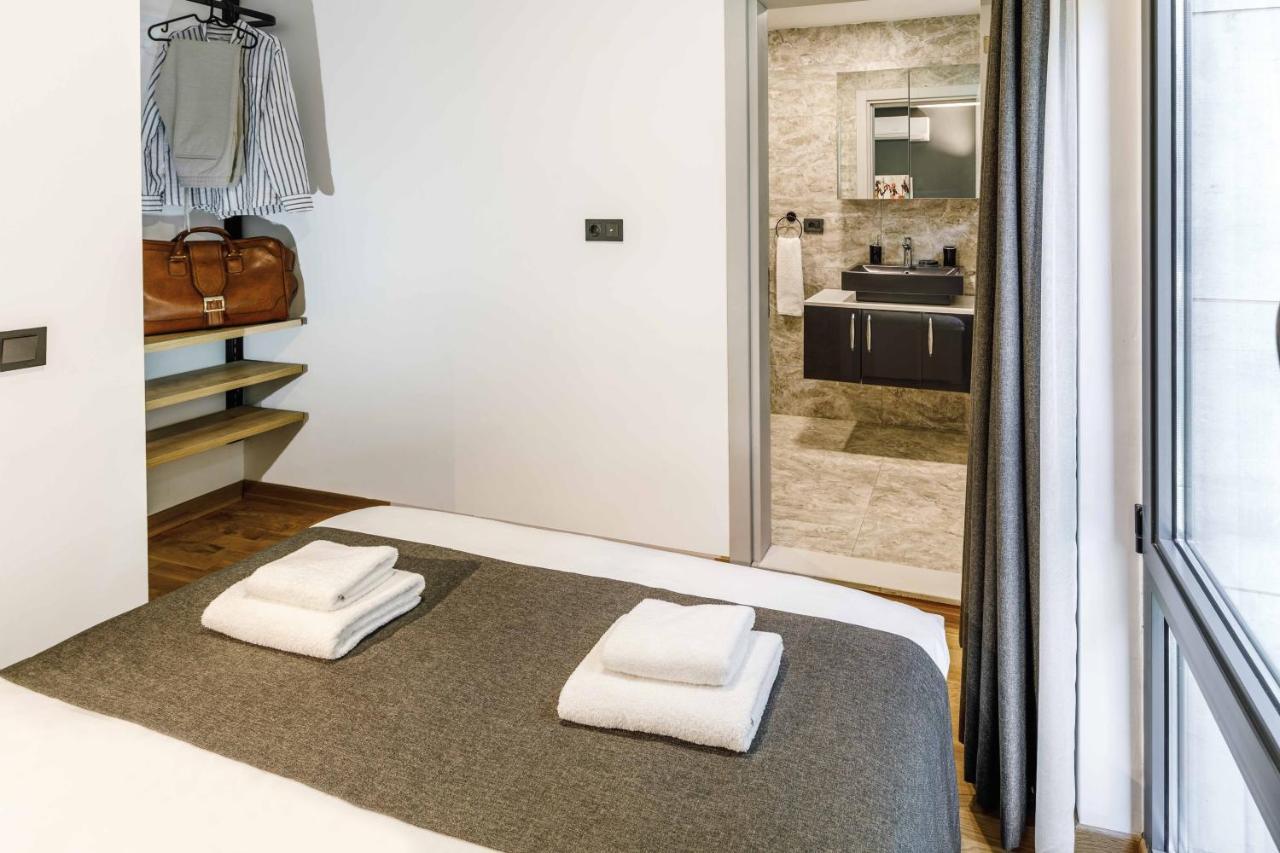 Monnas Bosphorus Apartamento Istambul Exterior foto