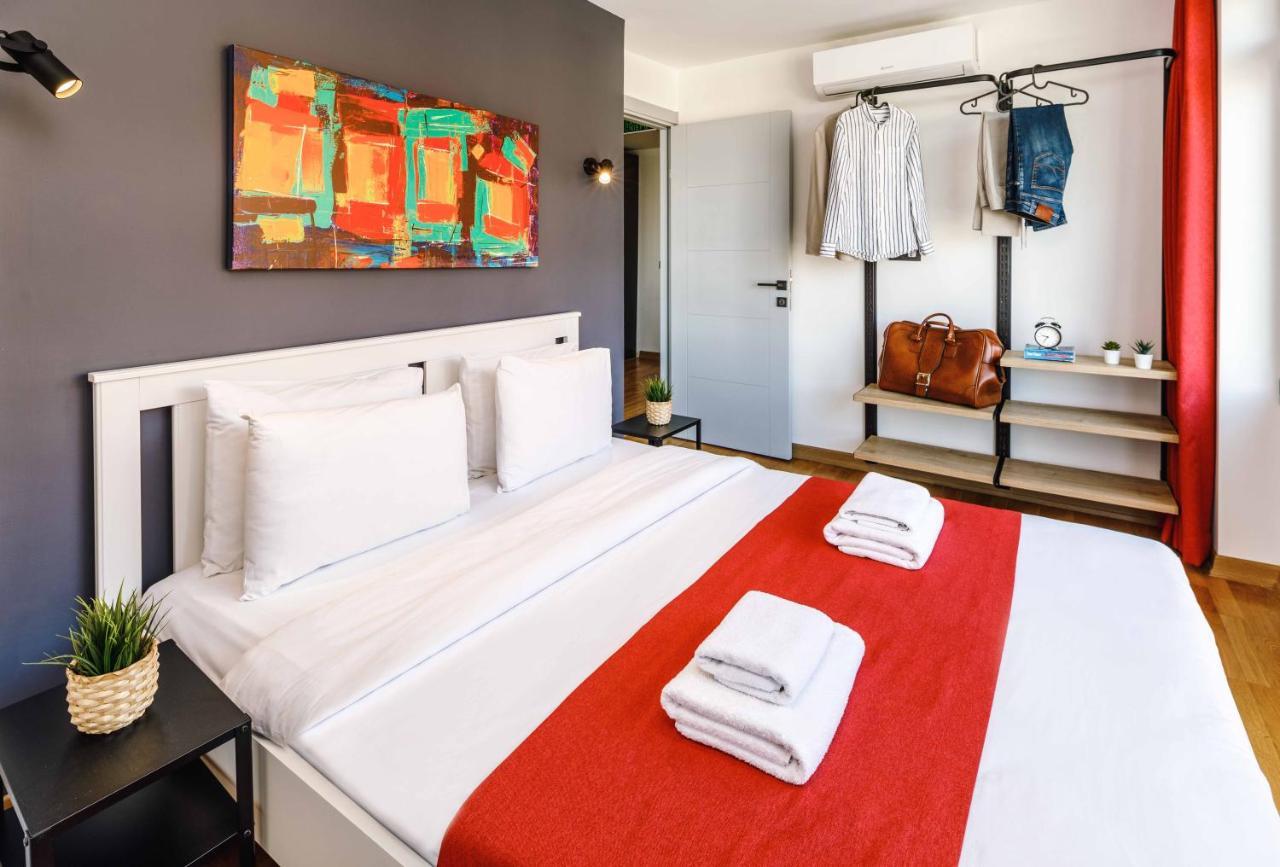 Monnas Bosphorus Apartamento Istambul Exterior foto
